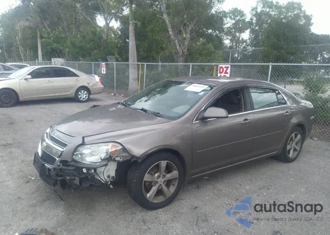 2011 Chevrolet Malibu 1Lt z USA, uszkodzony, nr VIN 1G1ZC5E19BF207637